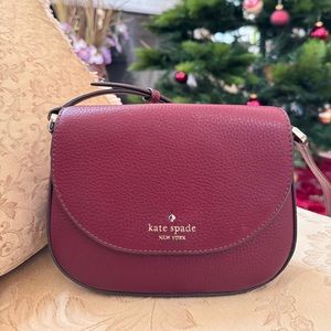 Kate Spade Leila Mini Flap Crossbody Purse NWT